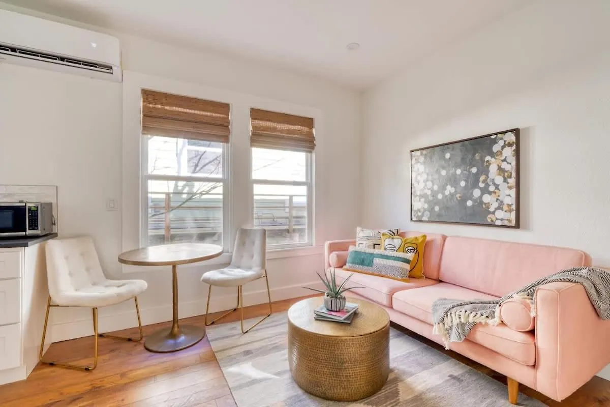 Stay Portland Collection - The Tresor Suite- Cold Brew & Craft Beers Apartment