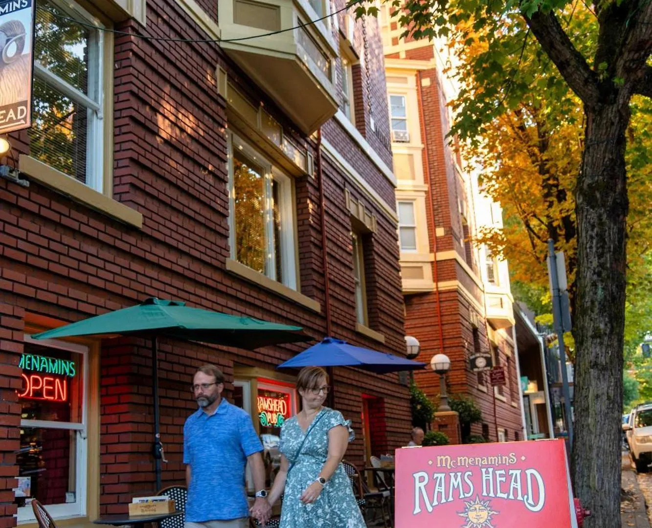Stay Portland - The Tresor Suite- Cold Brew & Craft Beers