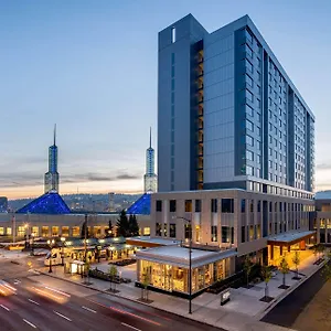 Hotell Hyatt Regency At The Oregon Convention Center, Portland