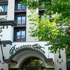 The Paramount Portland