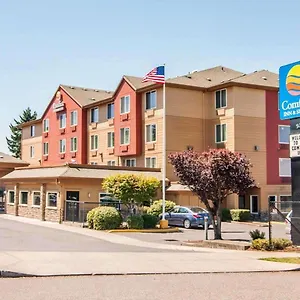 Hotell Comfort & Suites-portland Airport, Portland